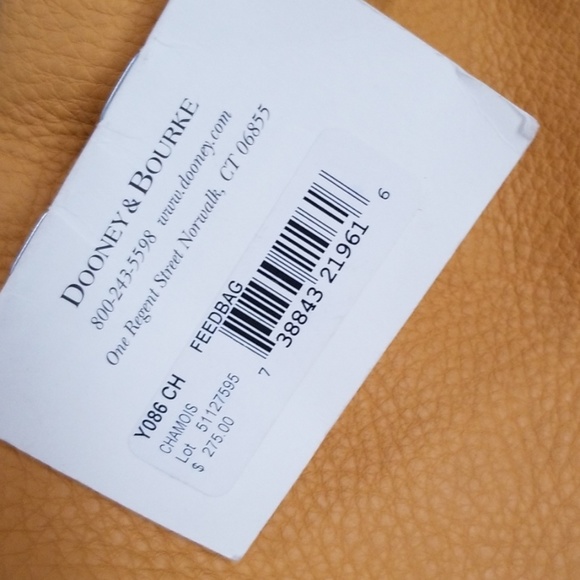 Dooney & Bourke Authentic Brand New Purse - Picture 6 of 8